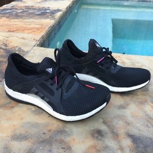 Adidas Womens Pureboost X Running Shoe